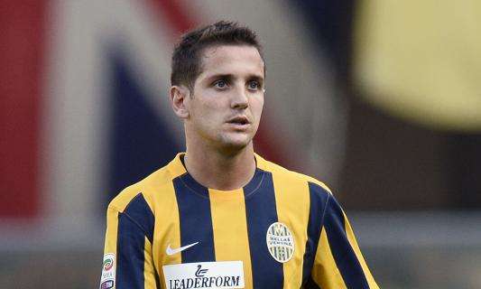 Hellas Verona, Gomez: "La scossa c'è stata: daremo il massimo"