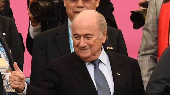 Russia 2018, Putin invita Blatter ad assistere ai Mondiali