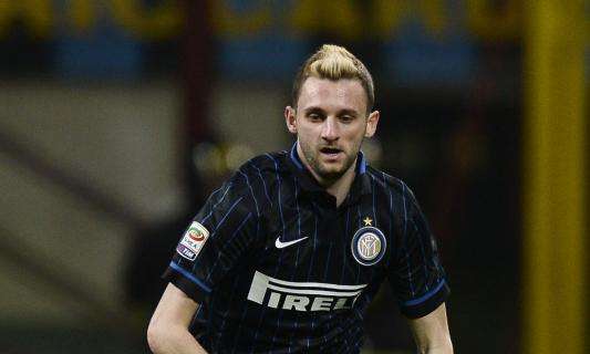 Inter, Brozovic: "Felice di essere arrivato in un club con grande tradizione"