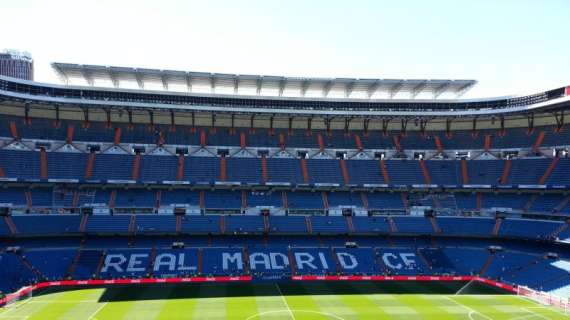 Real Madrid, 400 milioni per il nuovo stadio