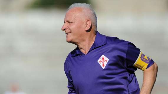 Salvatore Esposito, lo Scudetto con la Fiorentina prima dei successi azzurri