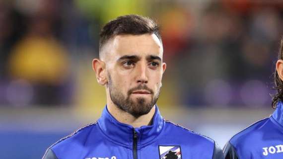 Sampdoria, Fernandes: "Non c'era bisogno di restituire il pallone"