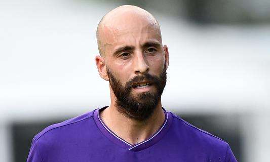 Fiorentina, Borja Valero: "Rossi sempre più in forma e con più fiducia"