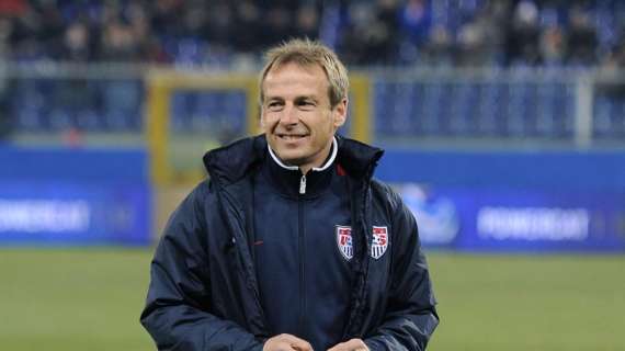 USA, Klinsmann: "Ho visto giocatori più in forma di Donovan"