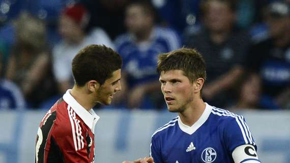 Schalke 04, Huntelaar: "Rinnovo? Ancora è presto"