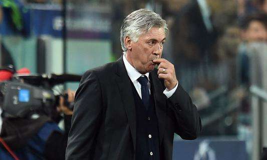 Milan, pressing su Ancelotti: possibile viaggio di Galliani a Madrid