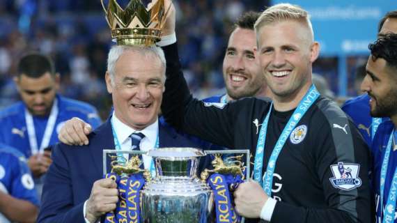 Leicester, Schmeichel: "Ranieri merita grande rispetto. Grazie di tutto, Boss"