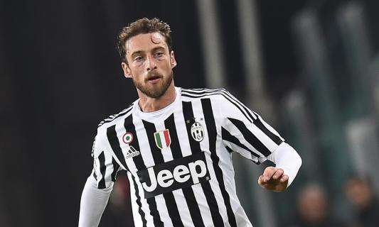 Juve, Marchisio: "Champions la competizione che conta di più al mondo"