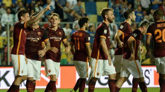 Victor Munoz: "Col Barca la Roma non deve fare partita solo difensiva"