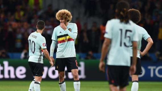 L'Equipe sull'eliminazione del Belgio: "Che follia!"