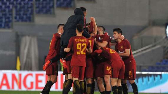 VIDEO - Roma-Cagliari 1-0, la sintesi del match