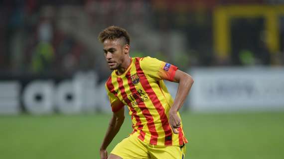 Barcellona, Neymar: "Che shock l'infortunio ma non è grave"