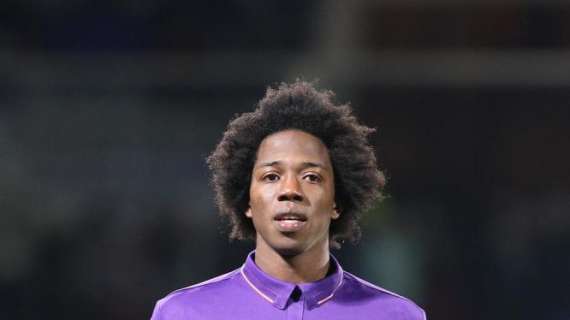 Fiorentina, Sanchez: "Attendo le mie opportunità in maglia viola"