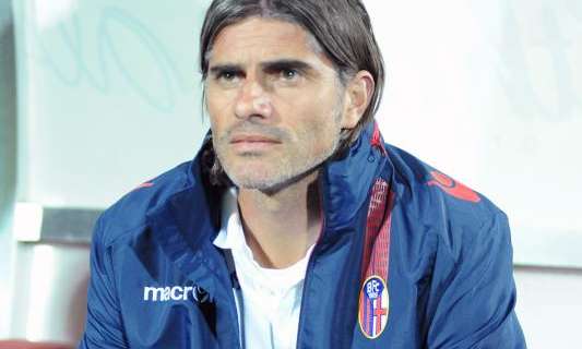 Bologna, Lopez: "Voglio che la squadra dia sempre il 100%"