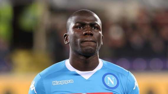 Ag. Koulibaly: "Vuole lasciare il Napoli. Juve? No, Chelsea o Everton"