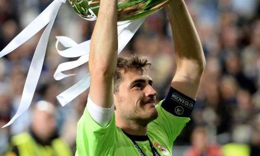 Iker Casillas, storia del Real Madrid: recordman di presenze con la Spagna