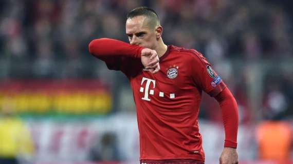 Bayern Monaco, Ribery: "Felice di continuare qui, è casa mia"