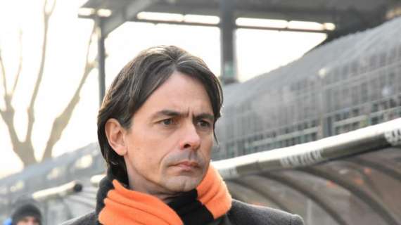 Inzaghi: "Buon pari col Padova. La Samb? Servirà il miglior Venezia"