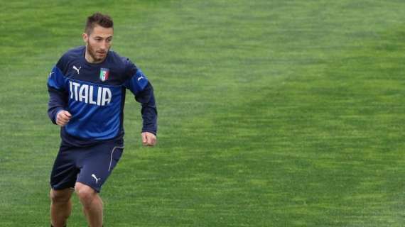 Italia, Bertolacci lascia il ritiro: non ha recuperato dall'infortunio alla spalla