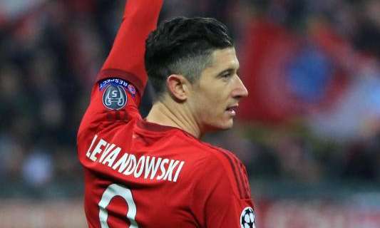 Bayern Monaco, Lewandowski: "Il gol ci ha sbloccati"
