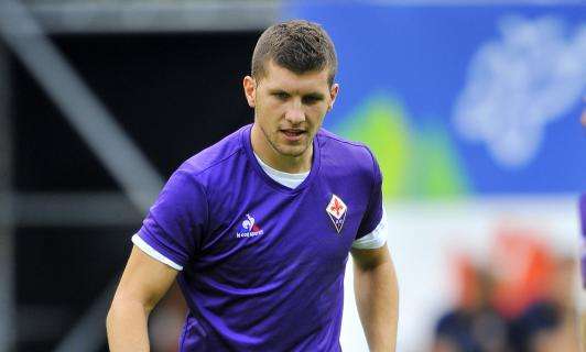 Fiorentina, Rebic verso la nuova cessione in prestito
