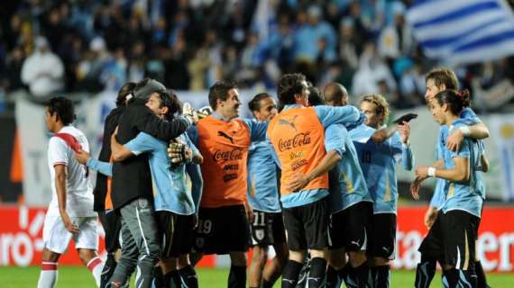 Uruguay, Jimenez al 90': "Abbiamo creato le migliori occasioni"