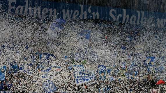 Schalke 04, Tedesco: "E' un gran giorno, abbiamo reso felici i tifosi"
