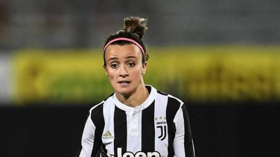 Bonansea: "Juventus Women, gruppo l'arma in più"