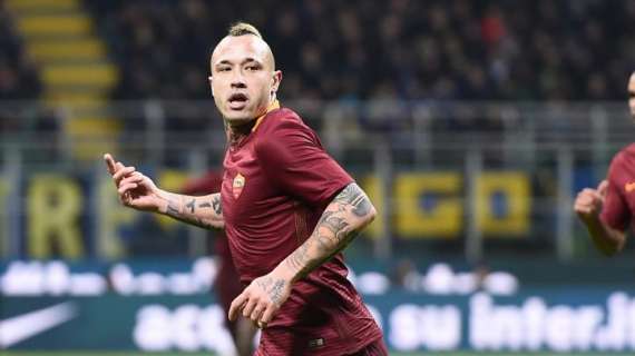 Il Corriere dello Sport su Inter-Roma: "Radja da Oscar"