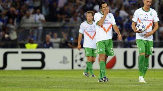 Bundesliga, il Colonia espugna Brema: Werder ko, decide Ujah