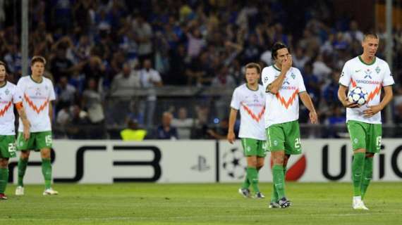Werder Brema, Nouri: "Segnali positivi nonostante il ko"