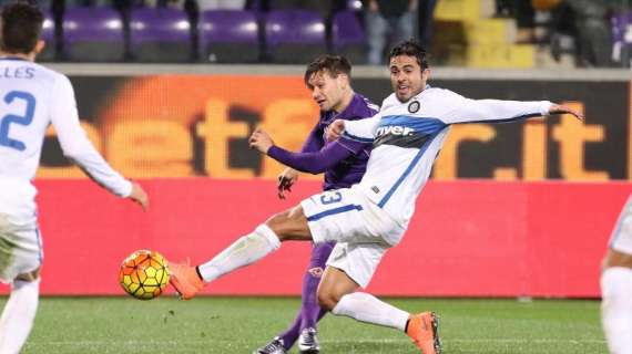 Fiorentina-Inter 2-1: il tabellino della gara