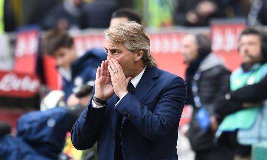 Inter, Mancini: "Handanovic via? Alla fine arriverà la soluzione"