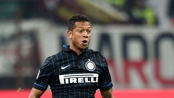 Inter, Guarin: "Mancini ha portato gioia ed entusiasmo in squadra"