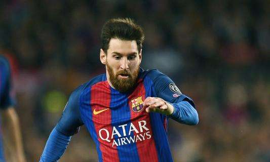 Scarpa d'Oro, Messi virtualmente campione. Serie A fuori dal podio