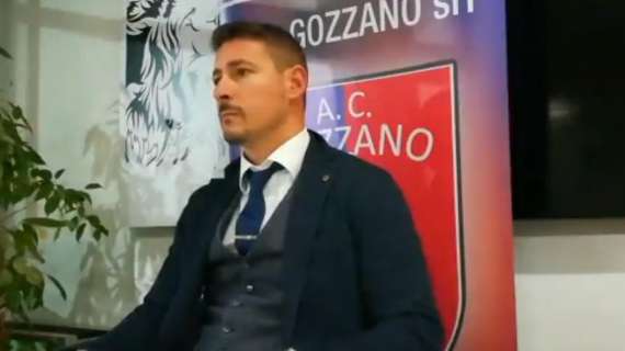Gozzano, il ds Casella: "Alcuni dei nostri giocatori piacciono in Serie B"