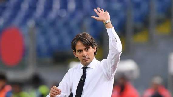 Lazio, Inzaghi: "Potevamo fare quattro o cinque gol"