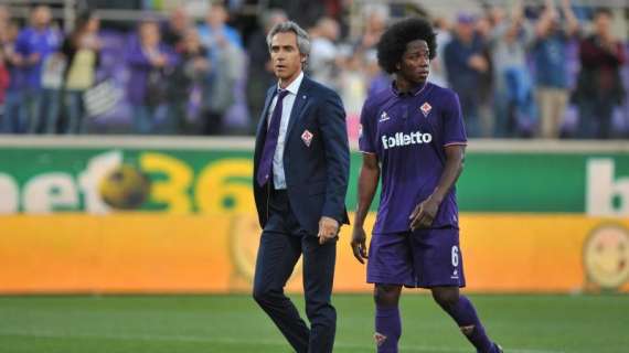 Fiorentina, tegola per Sousa: infortunio per Sanchez durante la rifinitura
