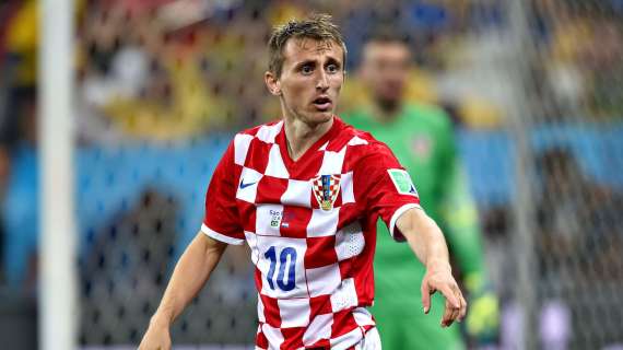 Croazia, Modric: "Abbiamo tante ragioni per credere di poter vincere"