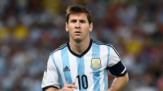 Argentina, Messi: "Higuain al Barça? Mi piacerebbe, sarebbe perfetto"