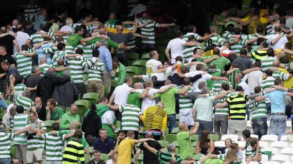 Celtic Glasgow, Johansen: "Abbiamo reagito solo dopo il 2-0"