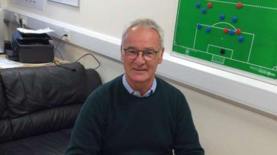 Leicester, Ranieri: "Incredibile quello che ci sta capitando, ma non molliamo"