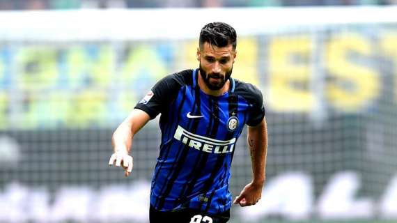 Inter, Candreva: "Vincere per dare continuità a ciò che abbiamo fatto"