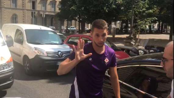 Fiorentina, i convocati per il Chievo: c'è Pjaca, non ce la fa Mirallas