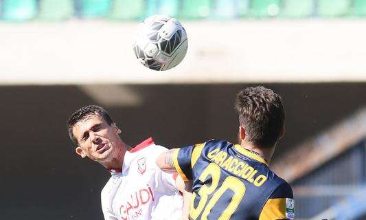 Udinese, Lasagna: "Punto a migliorare il mio record personale di Carpi"