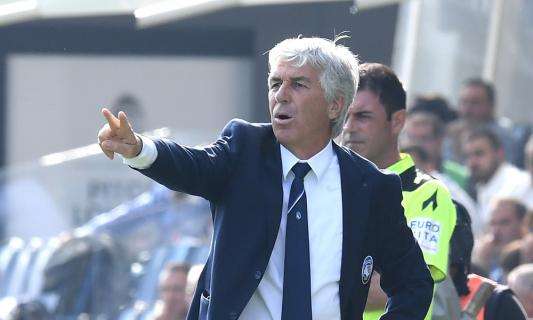 Atalanta, Gasperini: "Nessuna rivalsa contro l'Inter. Mi godo i miei giovani"