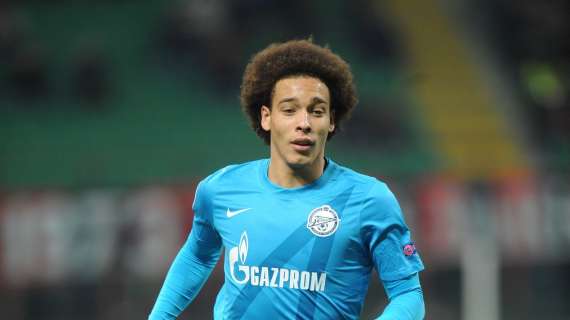 Zenit San Pietroburgo, Witsel: "Usciti dalla Champions a testa alta"
