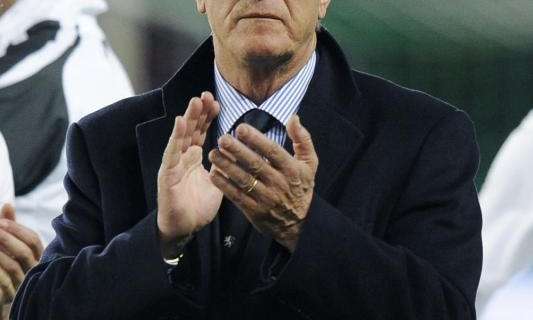 Italia, Lippi: "Spero che Rossi possa fare ciò che Totti fece nel 2006"