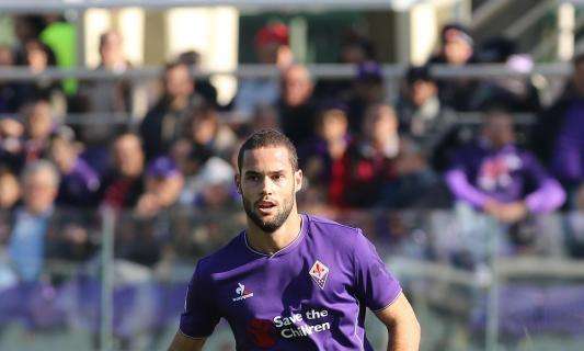 Fiorentina, Mario Suarez possibile contropartita per Lisandro Lopez