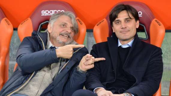 Clamoroso Ferrero: "Nazionale o Milan? Montella vada dove gli pare"